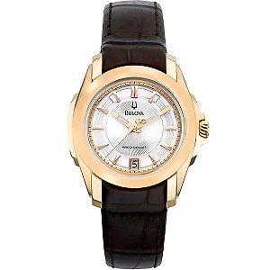 Relógio Feminino Bulova Rose C977651