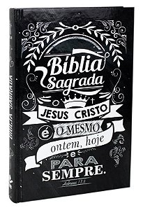 Bíblia Sagrada Lettering - NTLH