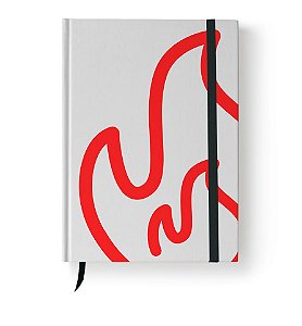 Caderno Moleskine - Fire
