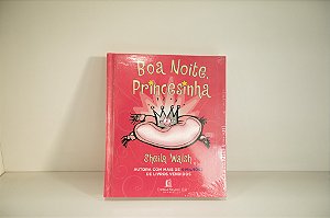 LIVRO DEVOCIONAL - BOA NOITE PRINCESINHA