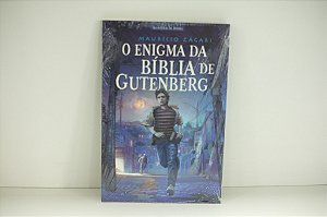 O ENIGMA DA BÍBLIA DE GUTTENBER