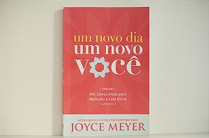 UM NOVO DIA UM NOVO VOCE