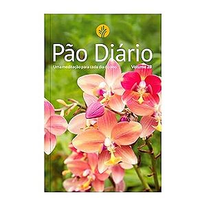 DEVOCIONAL PAO DIARIO VOL28 FLORES