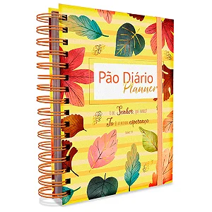 PLANNER PÃO DIARIO - ESPERANÇA