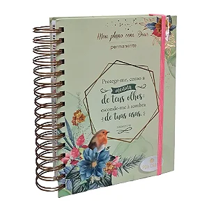 MEU PLANO COM DEUS - REFUGIO