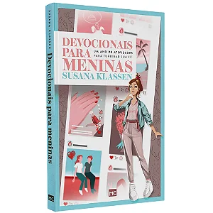 DEVOCIONAIS PARA MENINAS