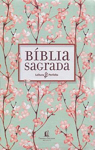 BÍBLIA SAGRADA - LEITURA PERFEITA -NVI - CEREJEIRA