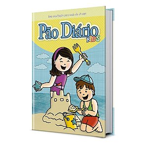 PÃO DIARIO KIDS - NOVAS AVENTURAS