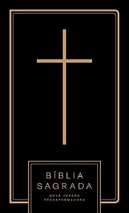 BIBLIA NVT CRUZ ALL BLACK