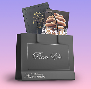 Kit Dia dos Namorados - Para Ele