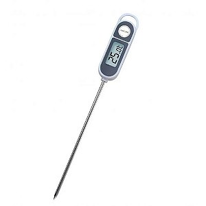 Termômetro digital tipo espeto Incoterm 9795
