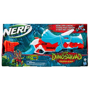 Lança Dardos Nerf Dinosquad Terrodak F6314 Hasbro - Vals Magazine