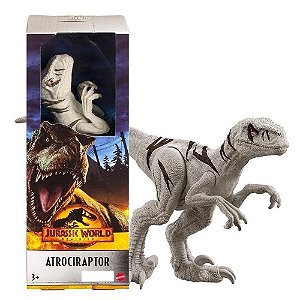 Tiranossauro Rex Super Colossal Jurassic World Mattel Fmm63 - Vals Magazine