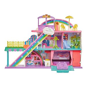 POLLY POCKET AVENTURAS DE SEREIA GXV27 MATTEL