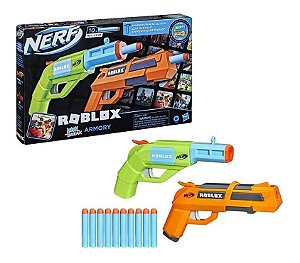 Nerf Roblox Arsenal: Pulse Laser Lançador - Nerf