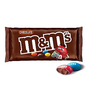 Chocolate Ao Leite Confeito M&ms 45g - Mars