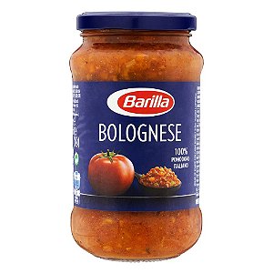 Molho de Tomate Italiano Bolognese Barilla 400g