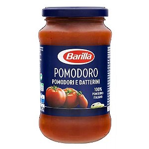 Molho de Tomate Italiano Pomodoro Barilla