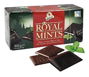Chocolate Menta Royal Mints - Delitzscher GmbH