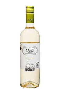 Vinho Chileno Branco Pinot Grigio Altos Los Romeros 750ml