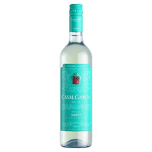 Vinho Branco Português Sweet Vinho Verde Casal Garcia 750ml