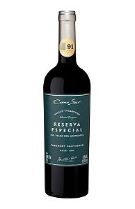 Vinho Tinto Chileno Reserva Especial Cabernet Sauvignon