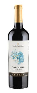 Vinho Tinto Chileno Reserva Carménère Santa Carolina 750ml