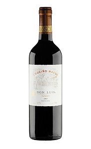 Vinho Tinto Chileno Don Luis Carménère Cousiño Macul 750ml