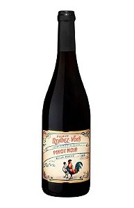 Vinho Tinto Francês Premier Pinot Noir Rendez-vous 750ml