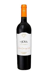 Vinho Chileno La Joya Gran Reserva Cab Sauvignon 750ml