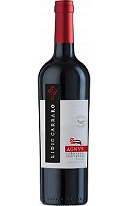 Vinho Tinto Agnus Cabernet Sauvignon Lidio Carraro 750ml
