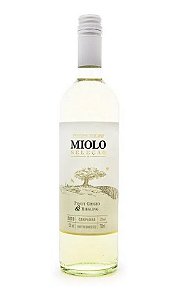 Vinho Fino Branco Miolo Pinot Grigio & Riesling 750ml
