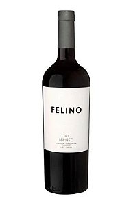 Vinho Tinto Argentino Malbec Felino 750ml
