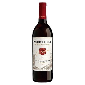 Vinho Americano Woodbridge Cabernet Sauvignon 750ml