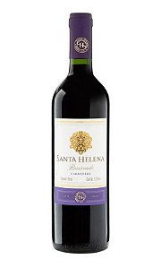 Vinho Tinto Chileno Reservado Carménère Santa Helena 750ml