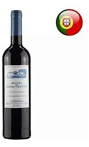 Vinho Português Quinta Dos Bons-ventos Tinto Meio Seco 750ml