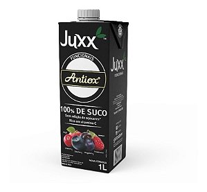 Suco Antioxidante Funcionais Natural Antiox 1 Litro Juxx