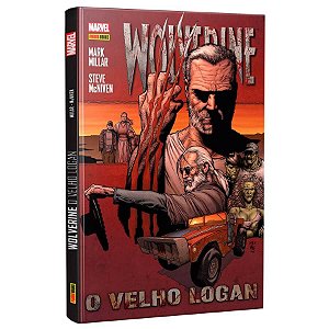 Wolverine: O Velho Logan