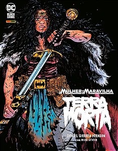 Mulher-Maravilha: Terra Morta