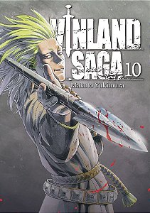 Vinland Saga Deluxe - 10