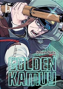 Golden Kamuy - 15