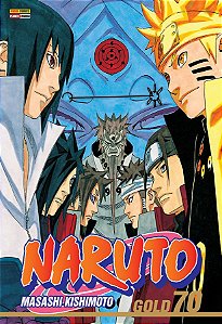 Naruto Gold - 70