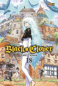 Black Clover - 18