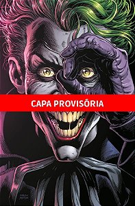 Batman: Os Três Coringas vol.03
