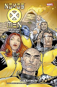 Novos X-men por Grant Morrison Vol.01