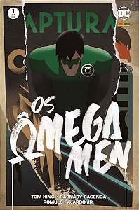 Os Ômega Men Vol.01