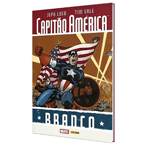 Capitão América: Branco