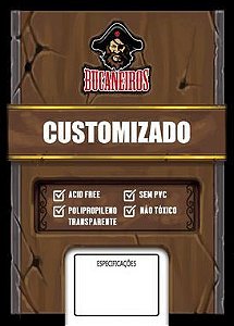 Sleeve Customizado - Dominations: A Ascensão das Civilizações (50x50)