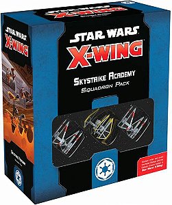 Star Wars: X-Wing 2.0 – Skystrike Academy Squadron Pack (Expansão)