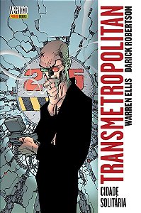 Transmetropolitan Vol.04